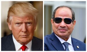 ‘Trump Deserves Nobel Peace Prize’: Egypt’s President Sisi