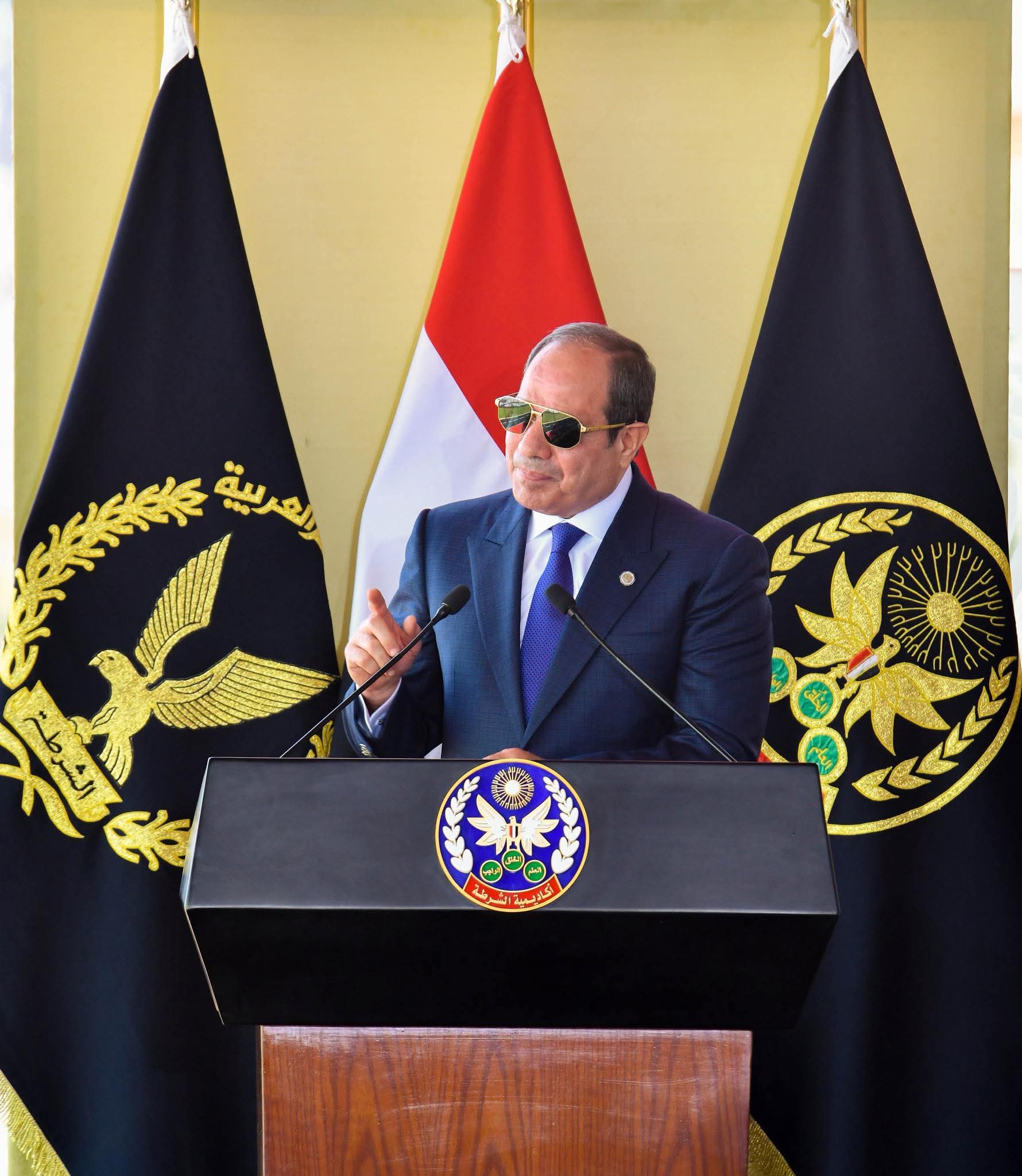 Trump Says He May Visit Egypt to Finalize Gaza Peace Deal After El-Sisi Invitation