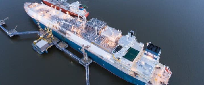 LNG Supply Expands Faster Than China’s Demand Growth