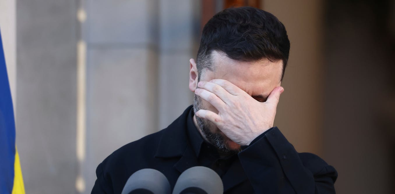 Donald Trump’s Ukraine peace deal would leave the country vulnerable to future Russian attacks