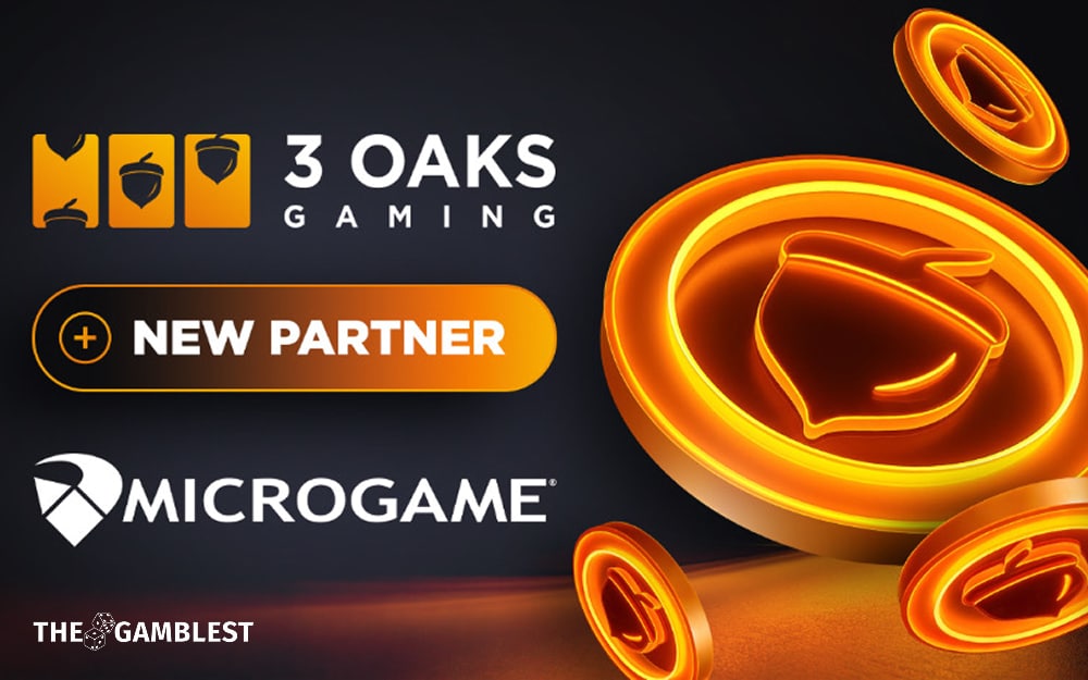 3 Oaks Gaming Partners with Microgame to Strengthen Italian Market Position