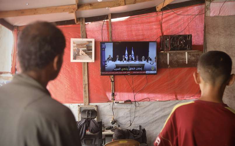 Daring to dream after two years under fire: Life in Gaza