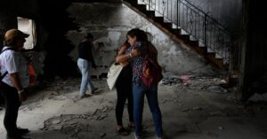 Gaza Peace Talks Appear To Gain Momentum On The War’s Anniversary