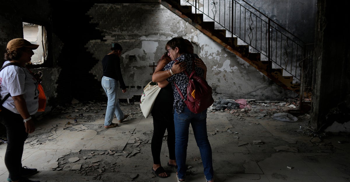 Gaza Peace Talks Appear To Gain Momentum On The War’s Anniversary