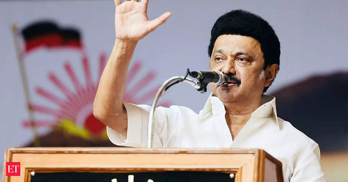 India should put pressure on Israel to stop ‘genocide’ in Gaza: CM Stalin