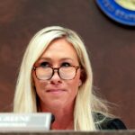 Once a loyal foot soldier for Trump, Marjorie Taylor Greene is increasingly bucking her party