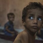 Child famine has reached the highest level in Gaza, with tens of thousands of kids affected – new study