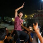Celebrations erupt in Gaza and Israel on news of deal to end two-year war