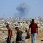 Leaders react to agreement on first phase of Trump’s Gaza deal