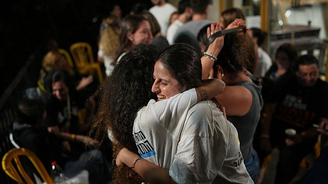 Israel and Hamas agree to first phase of peace deal