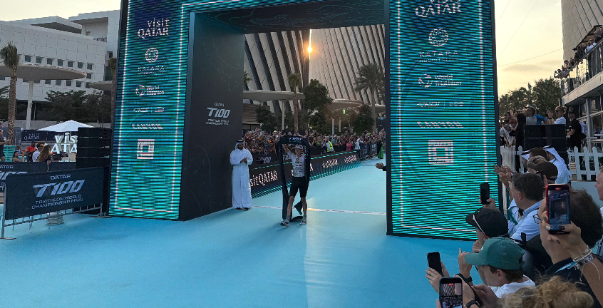 Top Favorites Hayden Wilde and Kate Waugh Take T100 Grand Final Qatar and Overall Titles