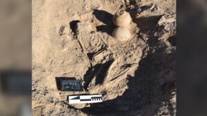 ‘We do not know of a similar case’: 4,000-year-old burial in little-known African kingdom mystifies archaeologists