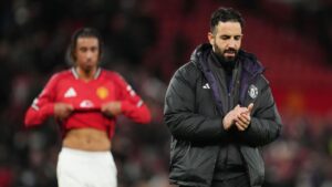 Ruben Amorim sack inevitable after those Man Utd tactics