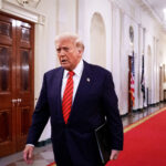 “Blessed are the peacemakers”: Trump announces Israel, Hamas agreement on “peace plan”