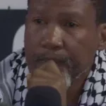 South African Sumud Flotilla activists describe detention at emotional media briefing