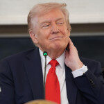 Trump says Israel and Hamas have agreed to first phase of peace plan