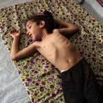 Tens of thousands of pre-school age children in Gaza are starving to death