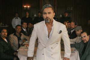 Yo Yo Honey Singh Announces My Story World Tour in 2026