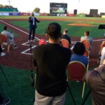Baseball United hosts first game in Dubai with its own rules