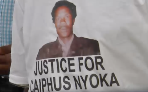 Nyoka family welcomes guilty verdict