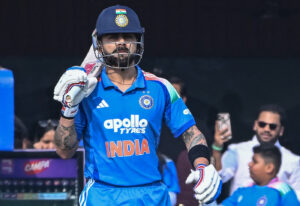 DDCA confirms Kohli to play upcoming Vijay Hazare Trophy