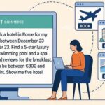 How Generative AI Commerce Will Upend the Hotel Booking Game?
