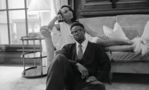 Photos: Bukayo Saka and Tolami Benson Are Engaged!