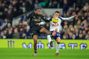 Chukwueze’s assist pivotal as Fulham secure 2-1 away win at Tottenham Hotspur