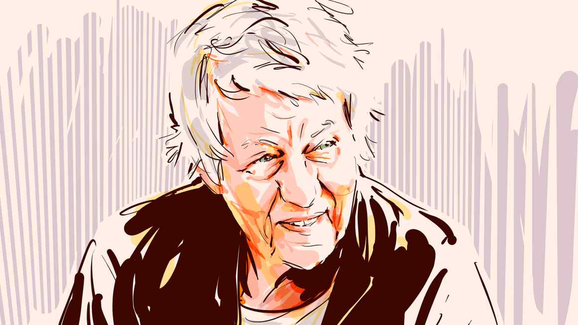 Bridget Riley: ‘I want my paintings to make people feel alive’