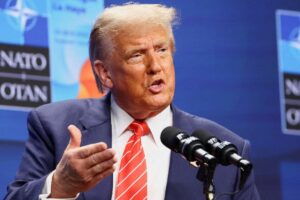 Amid Ongoing Talks On Gaza War, Trump Says ‘May Travel To Middle East On Sunday’