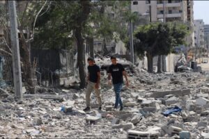 Hamas Won’t Be Able To Find And Return Remaining Hostages, Says Israel