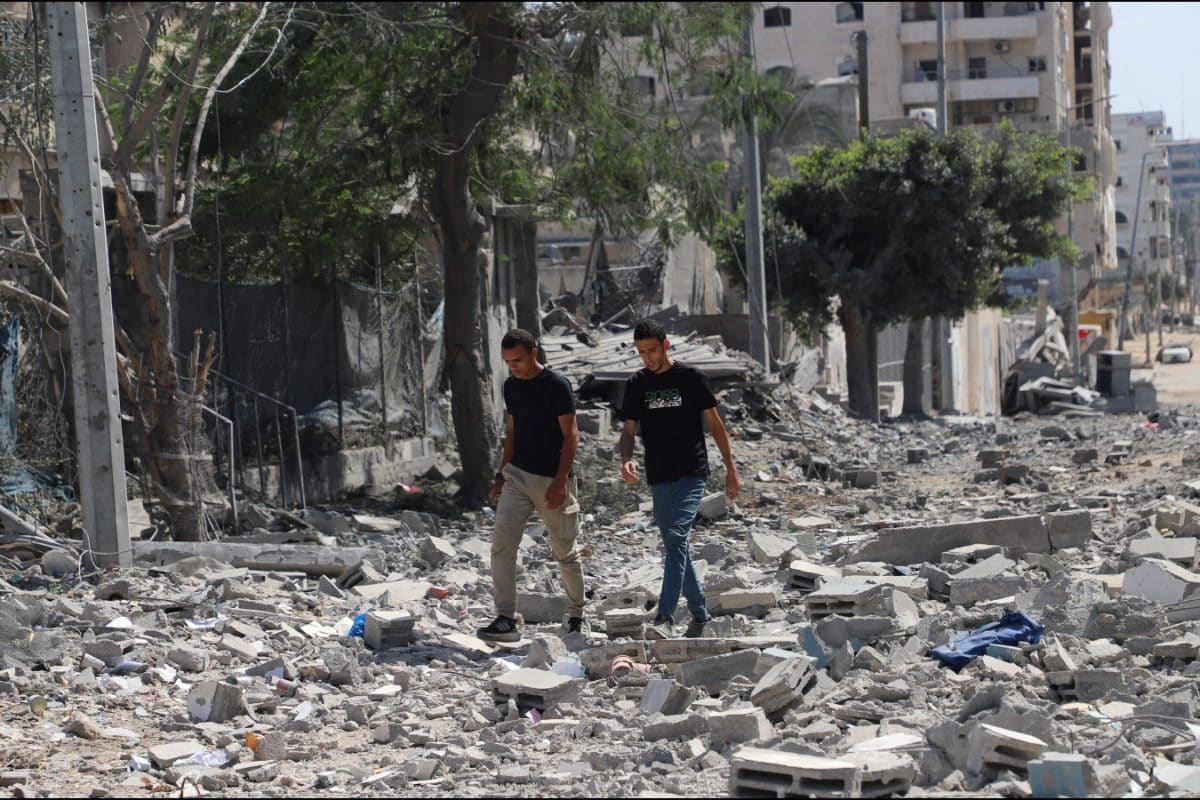 Hamas Won’t Be Able To Find And Return Remaining Hostages, Says Israel