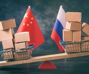 China ‘massively’ fuels Russia’s war chest: Finnish defence minister