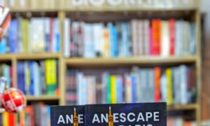 BN Book Review: An Escape to Paris by Lawretta Egba | Review by The BookLady NG