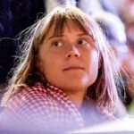 Greta Thunberg slammed for using image of starved Israeli hostage to show Palestinians suffering in Gaza