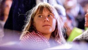 Greta Thunberg slammed for using image of starved Israeli hostage to show Palestinians suffering in Gaza