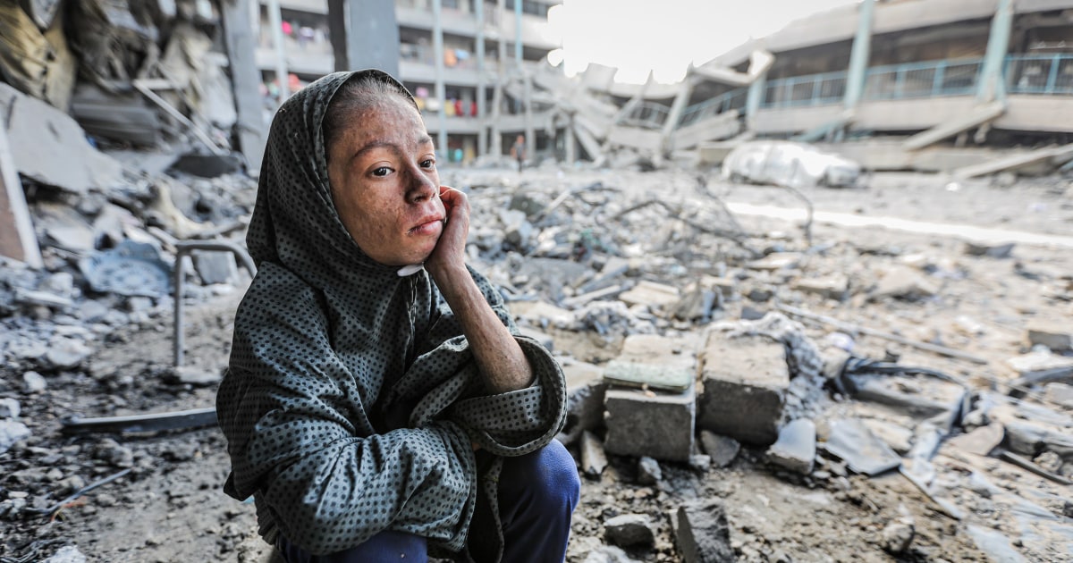 Hope for a ceasefire in Gaza and Illinois’ lawsuit against the White House: Morning Rundown
