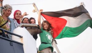 Greta’s Gaza Flotilla Fantasy