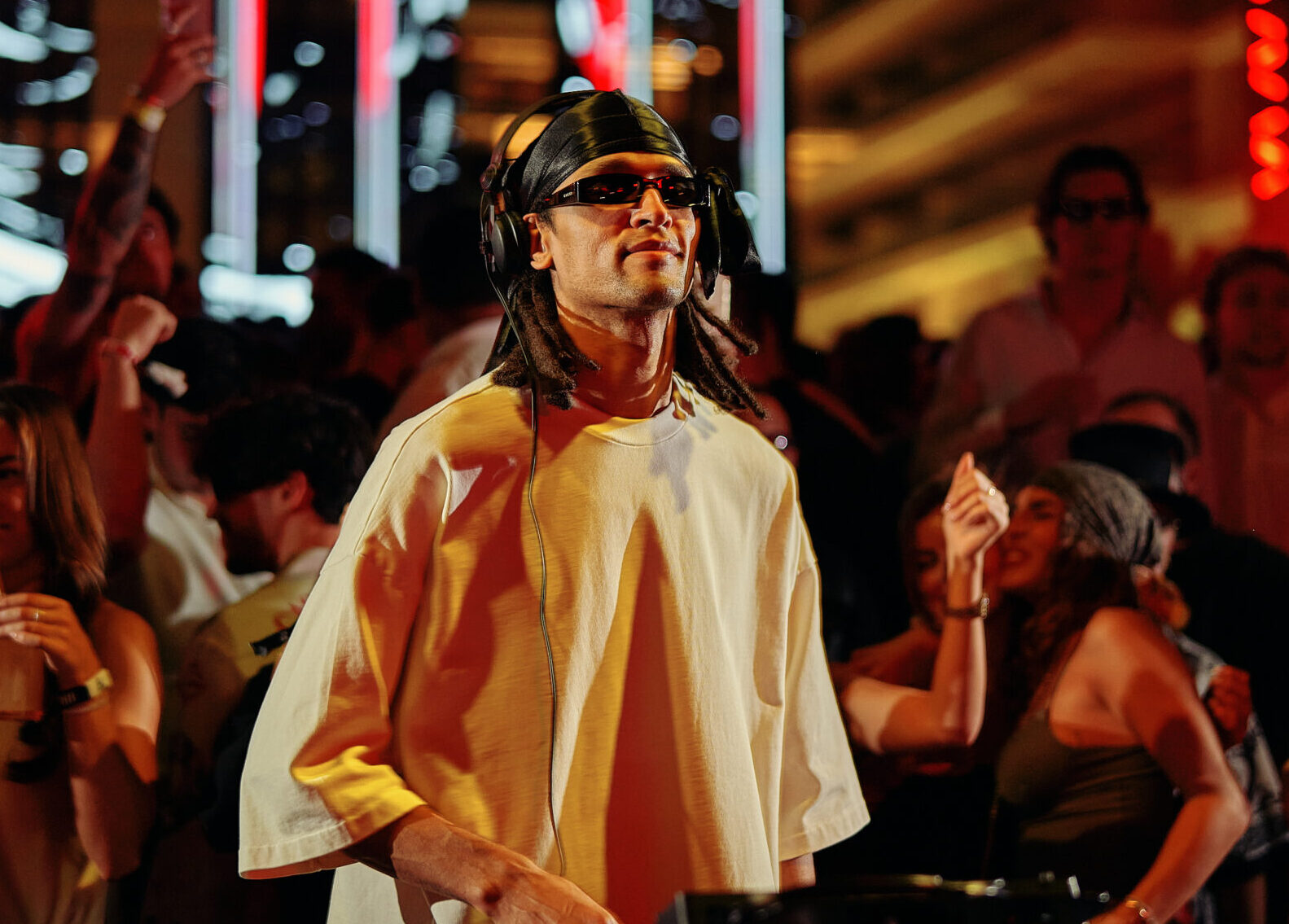 I Flew from Mumbai to Dubai to See PAWSA and Left Wanting to Do It All Over Again