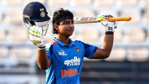 Asia Cup Rising Stars: Vaibhav Suryavanshi Creates History, Equals Rishabh Pant For HUGE Record For India In T20 Cricket