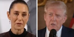 ‘FIX THIS NOW’: Trump demands Mexico deal with ‘sewage problem’ in Rio Grande