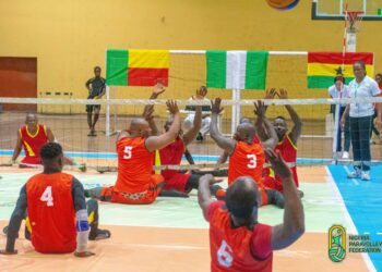 Official: Nigeria haul massive 59 gold medals to win 1st West Africa Para Games