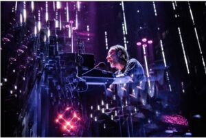 Radiohead Break The O2 Arena Attendance Record