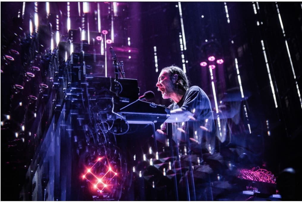 Radiohead Break The O2 Arena Attendance Record