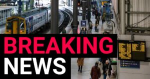 Passengers told not to travel after power outage at Leeds station sparks chaos