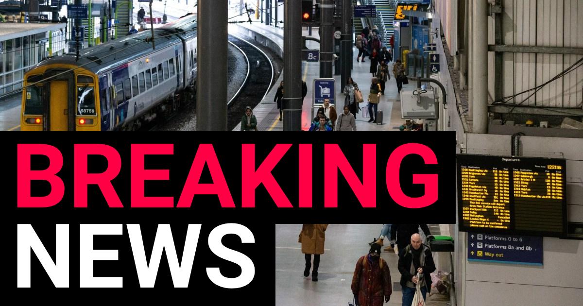 Passengers told not to travel after power outage at Leeds station sparks chaos
