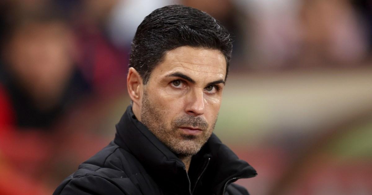 Liverpool’s title defence looks over but Arsenal’s biggest rival is now crystal clear