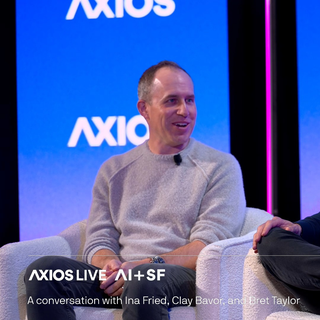 Exclusive: Sierra co-founder sees an AI bubble — but there will be winners