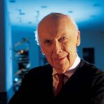 James Watson, co-discoverer of DNA’s double helix, has died aged 97