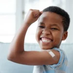 COVID vaccine linked to fewer infections and allergies in kids with eczema